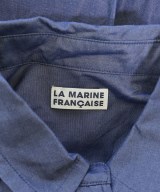 LA MARINE FRANCAISE（マリンフランセーズ）シャツワンピース 青 サイズ:F レディース/2200676739190