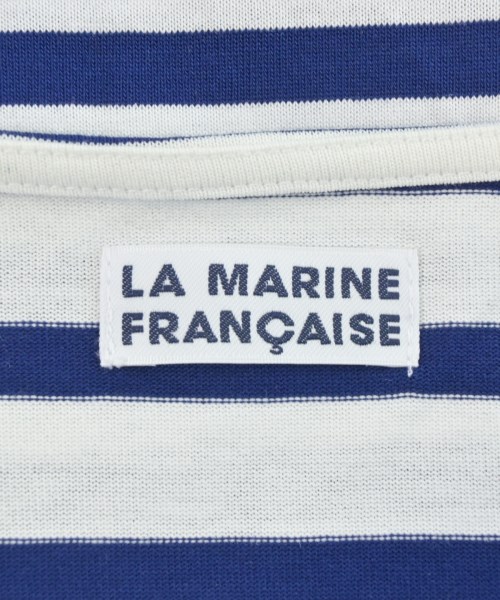 LA MARINE FRANCAISE（マリンフランセーズ）Tシャツ・カットソー 白 サイズ:F レディース/2200676739206