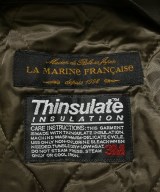 LA MARINE FRANCAISE（マリンフランセーズ）ステンカラーコート カーキ サイズ:48(L位) メンズ/2200678412121