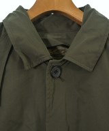LA MARINE FRANCAISE（マリンフランセーズ）ステンカラーコート カーキ サイズ:48(L位) メンズ/2200678412121