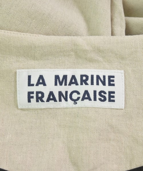 LA MARINE FRANCAISE（マリンフランセーズ）カジュアルジャケット ベージュ サイズ:F レディース/2200693101093