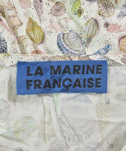 LA MARINE FRANCAISE（マリンフランセーズ）ブラウス その他（柄物・カラフル） サイズ:F レディース/2200693101130