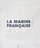 LA MARINE FRANCAISE（マリンフランセーズ）シャツワンピース 白 サイズ:-(M位) レディース/2200693551416