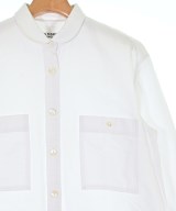 LA MARINE FRANCAISE（マリンフランセーズ）シャツワンピース 白 サイズ:-(M位) レディース/2200693551416