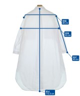 LA MARINE FRANCAISE（マリンフランセーズ）シャツワンピース 白 サイズ:-(M位) レディース/2200693551416