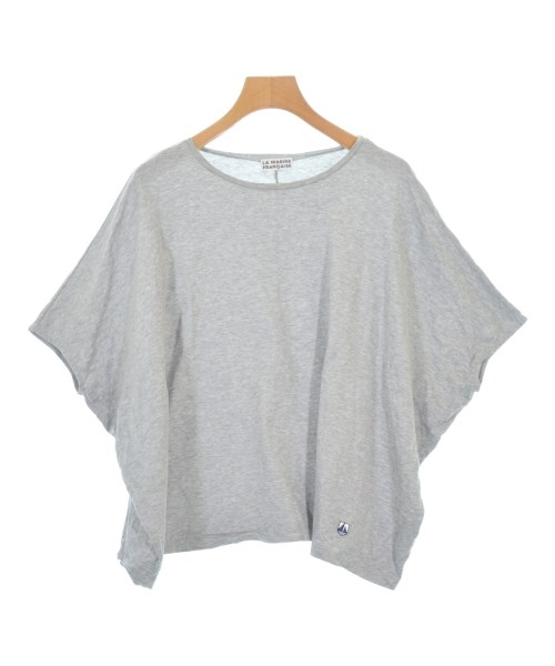LA MARINE FRANCAISE(マリンフランセーズ)Tシャツ・カットソー グレー サイズ:F/2200699877022