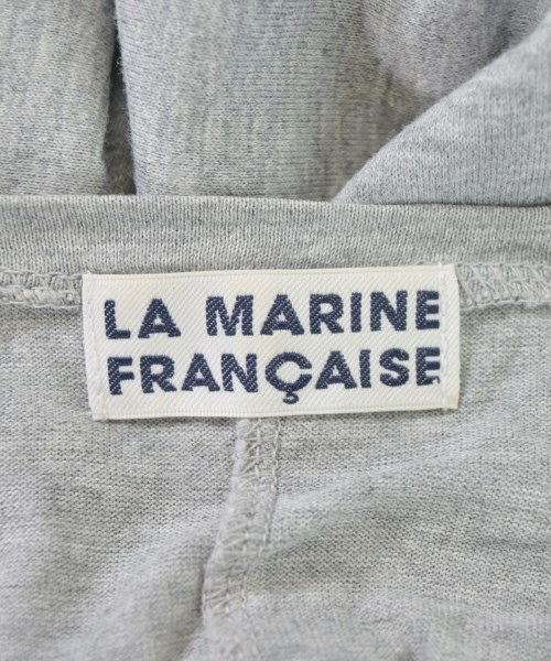 LA MARINE FRANCAISE（マリンフランセーズ）Tシャツ・カットソー グレー サイズ:F レディース/2200699877022