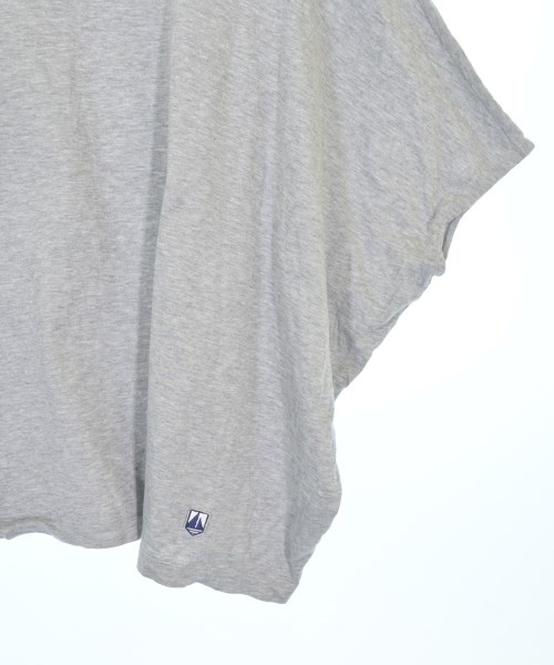 LA MARINE FRANCAISE（マリンフランセーズ）Tシャツ・カットソー グレー サイズ:F レディース/2200699877022