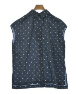 LA MARINE FRANCAISE（マリンフランセーズ）カジュアルシャツ 紺 サイズ:F レディース/2200651897020