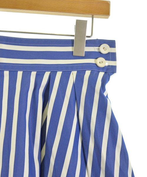 LA MARINE FRANCAISE（マリンフランセーズ）ロング・マキシ丈スカート 青 サイズ:1(S位) レディース/2200660111070