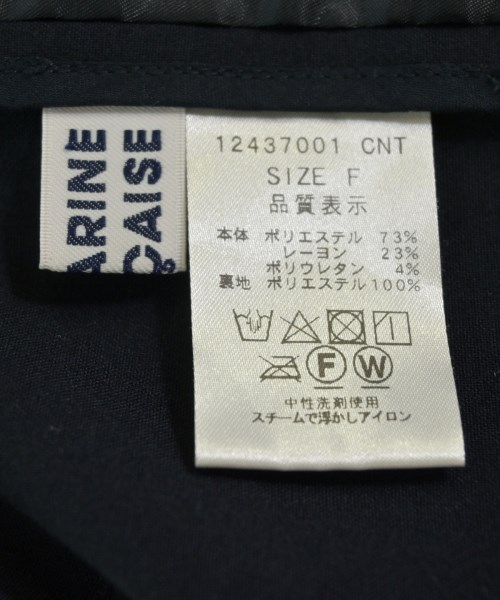 LA MARINE FRANCAISE（マリンフランセーズ）カジュアルジャケット 紺 サイズ:F レディース/2200709294016