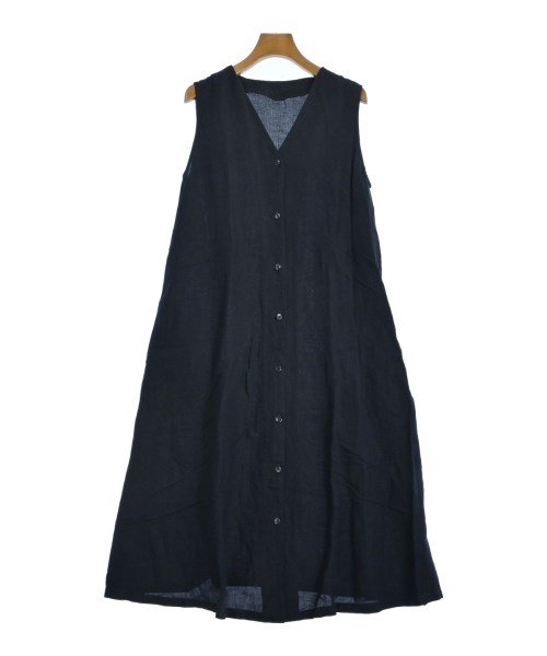 LA MARINE FRANCAISE(マリンフランセーズ)のシャツワンピース サイズ:-(L位) 3,000円