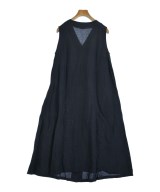 LA MARINE FRANCAISE（マリンフランセーズ）シャツワンピース 紺 サイズ:-(L位) レディース/2200711090019