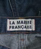 LA MARINE FRANCAISE（マリンフランセーズ）デニムパンツ 紺 サイズ:1(S位) レディース/2200715493045