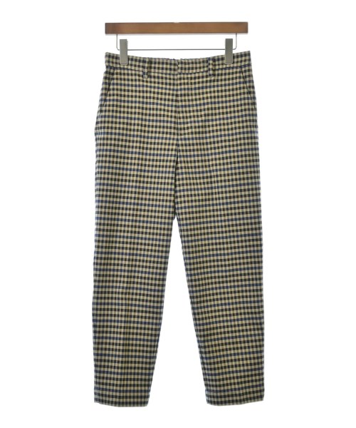 LA MARINE FRANCAISE(マリンフランセーズ)クロップドパンツ ベージュ サイズ:1(S位)/2200638494310