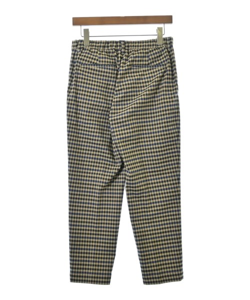 LA MARINE FRANCAISE（マリンフランセーズ）クロップドパンツ ベージュ サイズ:1(S位) レディース/2200638494310