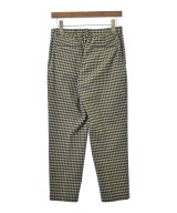 LA MARINE FRANCAISE（マリンフランセーズ）クロップドパンツ ベージュ サイズ:1(S位) レディース/2200638494310