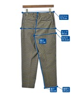 LA MARINE FRANCAISE（マリンフランセーズ）クロップドパンツ ベージュ サイズ:1(S位) レディース/2200638494310