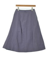 LA MARINE FRANCAISE（マリンフランセーズ）ロング・マキシ丈スカート 紺 サイズ:1(S位) レディース/2200648828044