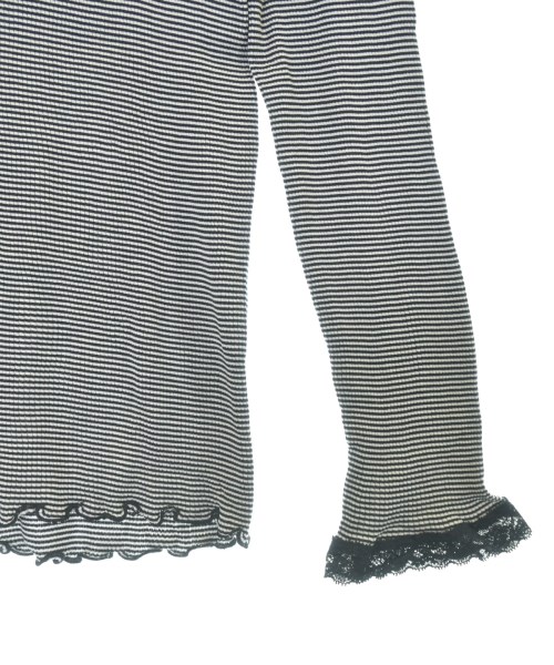 LA MARINE FRANCAISE（マリンフランセーズ）Tシャツ・カットソー 黒 サイズ:-(S位) レディース/2200649868032