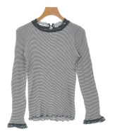 LA MARINE FRANCAISE（マリンフランセーズ）Tシャツ・カットソー 黒 サイズ:-(S位) レディース/2200649868032