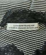 LA MARINE FRANCAISE（マリンフランセーズ）Tシャツ・カットソー 黒 サイズ:-(S位) レディース/2200649868032