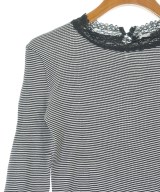 LA MARINE FRANCAISE（マリンフランセーズ）Tシャツ・カットソー 黒 サイズ:-(S位) レディース/2200649868032