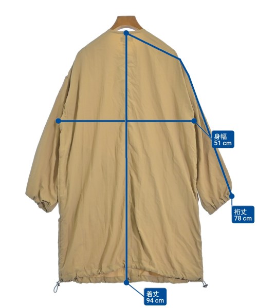 LA MARINE FRANCAISE（マリンフランセーズ）その他 ベージュ サイズ:-(M位) レディース/2200650753013