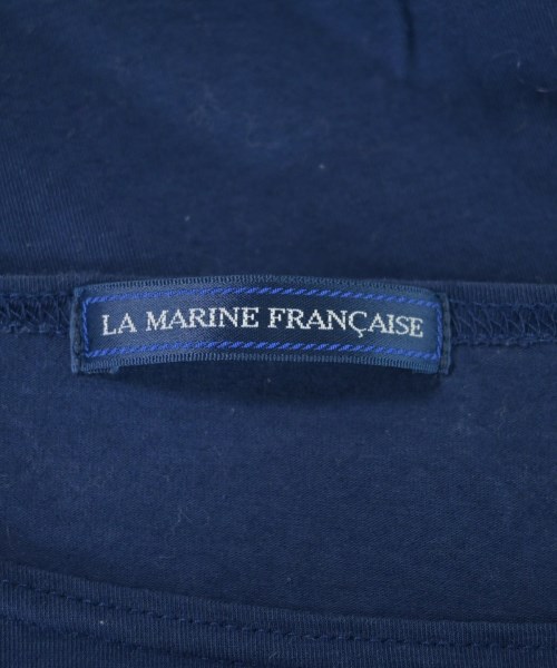 LA MARINE FRANCAISE（マリンフランセーズ）Tシャツ・カットソー 紺 サイズ:-(XS位) レディース/2200646516127