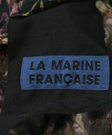 LA MARINE FRANCAISE（マリンフランセーズ）ブラウス 黒 サイズ:F レディース/2200706946024
