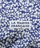 LA MARINE FRANCAISE（マリンフランセーズ）カジュアルシャツ 青 サイズ:F レディース/2200661134276