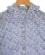 LA MARINE FRANCAISE（マリンフランセーズ）カジュアルシャツ 青 サイズ:F レディース/2200661134276