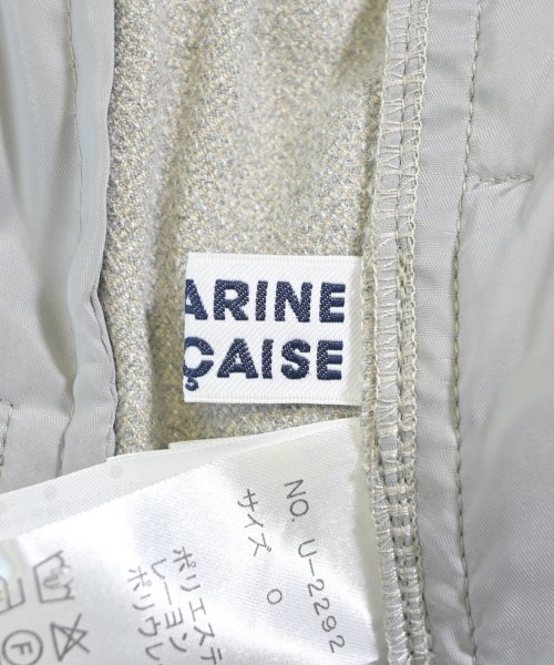 LA MARINE FRANCAISE（マリンフランセーズ）その他 グレー サイズ:0(XS位) レディース/2200662577027