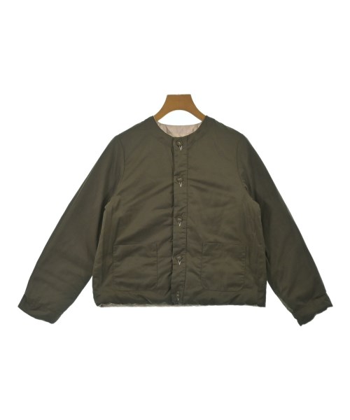 LA MARINE FRANCAISE（マリンフランセーズ）ダウンジャケット/ダウンベスト ピンク サイズ:F レディース/2200663408016