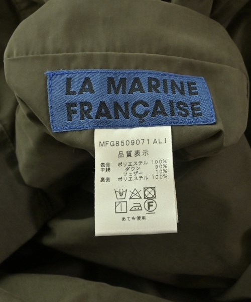 LA MARINE FRANCAISE（マリンフランセーズ）ダウンジャケット/ダウンベスト ピンク サイズ:F レディース/2200663408016