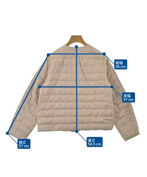 LA MARINE FRANCAISE（マリンフランセーズ）ダウンジャケット/ダウンベスト ピンク サイズ:F レディース/2200663408016