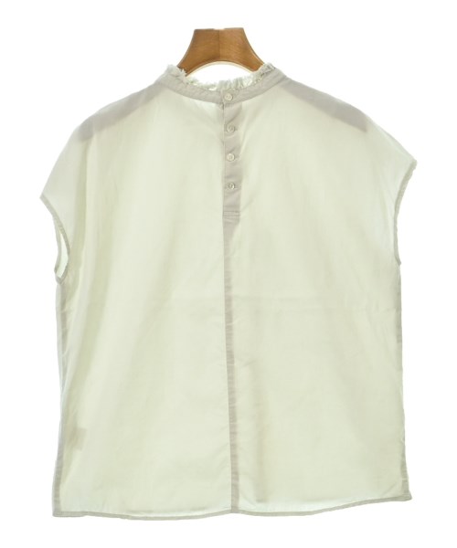 LA MARINE FRANCAISE(マリンフランセーズ)ブラウス グレー サイズ:F/2200667622050