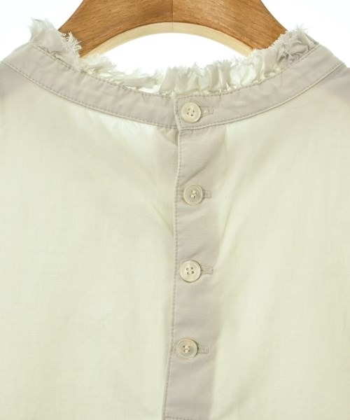 LA MARINE FRANCAISE（マリンフランセーズ）ブラウス グレー サイズ:F レディース/2200667622050