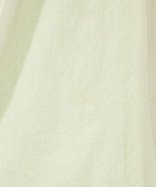 LA MARINE FRANCAISE（マリンフランセーズ）ブラウス グレー サイズ:F レディース/2200667622050