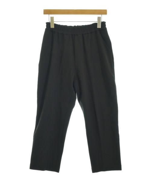 LA MARINE FRANCAISE(マリンフランセーズ)クロップドパンツ 黒 サイズ:0(XS位)/2200665186028