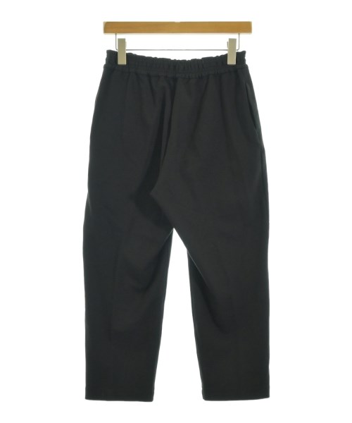 LA MARINE FRANCAISE（マリンフランセーズ）クロップドパンツ 黒 サイズ:0(XS位) レディース/2200665186028