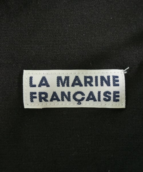 LA MARINE FRANCAISE（マリンフランセーズ）クロップドパンツ 黒 サイズ:0(XS位) レディース/2200665186028