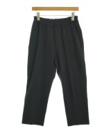 LA MARINE FRANCAISE（マリンフランセーズ）クロップドパンツ 黒 サイズ:0(XS位) レディース/2200665186028