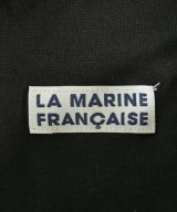 LA MARINE FRANCAISE（マリンフランセーズ）クロップドパンツ 黒 サイズ:0(XS位) レディース/2200665186028