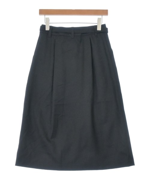 LA MARINE FRANCAISE（マリンフランセーズ）ロング・マキシ丈スカート 黒 サイズ:0(XS位) レディース/2200666801012