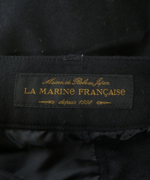 LA MARINE FRANCAISE（マリンフランセーズ）ロング・マキシ丈スカート 黒 サイズ:0(XS位) レディース/2200666801012