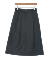 LA MARINE FRANCAISE（マリンフランセーズ）ロング・マキシ丈スカート 黒 サイズ:0(XS位) レディース/2200666801012