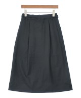 LA MARINE FRANCAISE（マリンフランセーズ）ロング・マキシ丈スカート 黒 サイズ:0(XS位) レディース/2200666801012