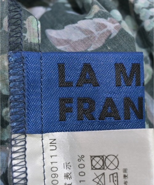 LA MARINE FRANCAISE（マリンフランセーズ）ブラウス 紺 サイズ:-(M位) レディース/2200667521049