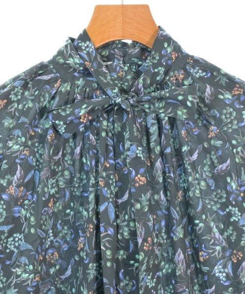 LA MARINE FRANCAISE（マリンフランセーズ）ブラウス 紺 サイズ:-(M位) レディース/2200667521049